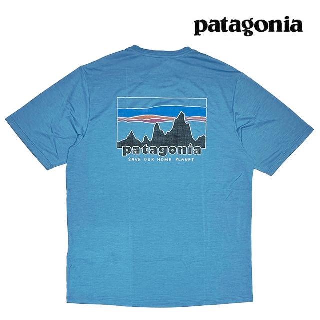 patagonia（パタゴニア） キャプリーン クール デイリー シャツ '73