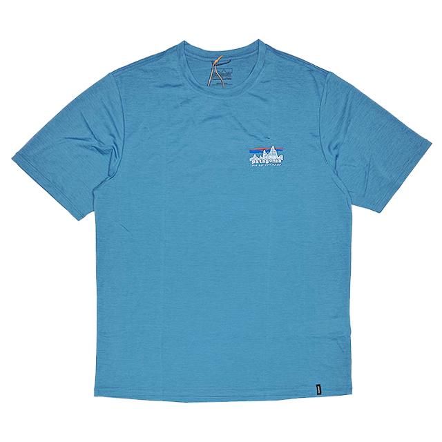 patagonia（パタゴニア） キャプリーン クール デイリー シャツ '73