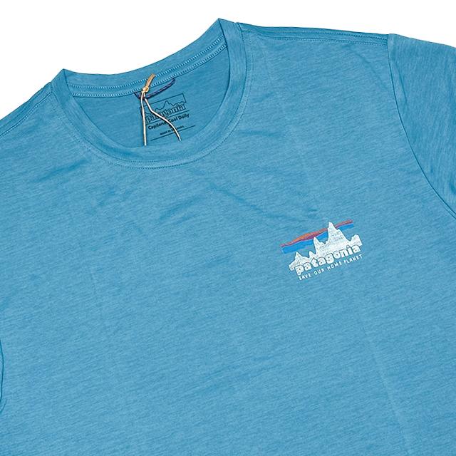 patagonia（パタゴニア） キャプリーン クール デイリー シャツ '73