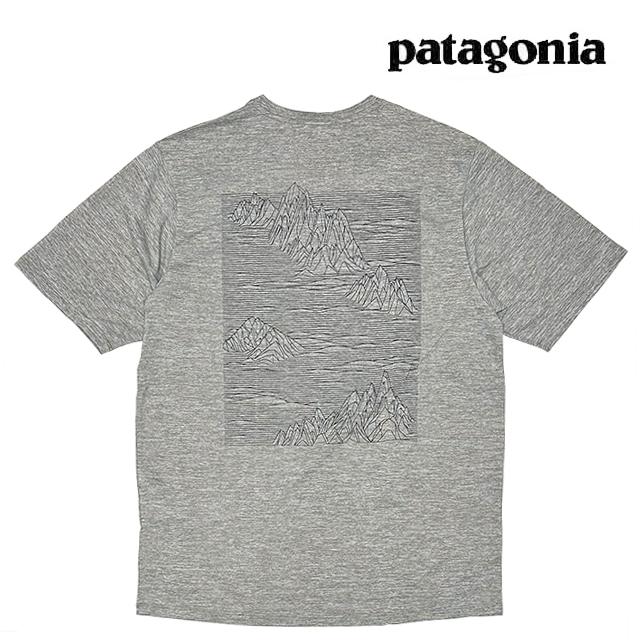 patagonia（パタゴニア） キャプリーン クール デイリー シャツ