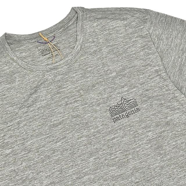 patagonia（パタゴニア） キャプリーン クール デイリー シャツ