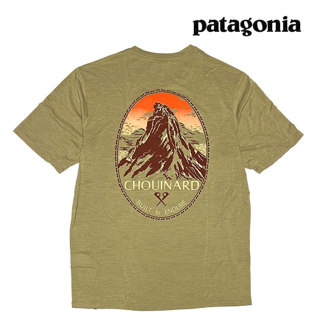 patagonia（パタゴニア） キャプリーン クール デイリー シャツ