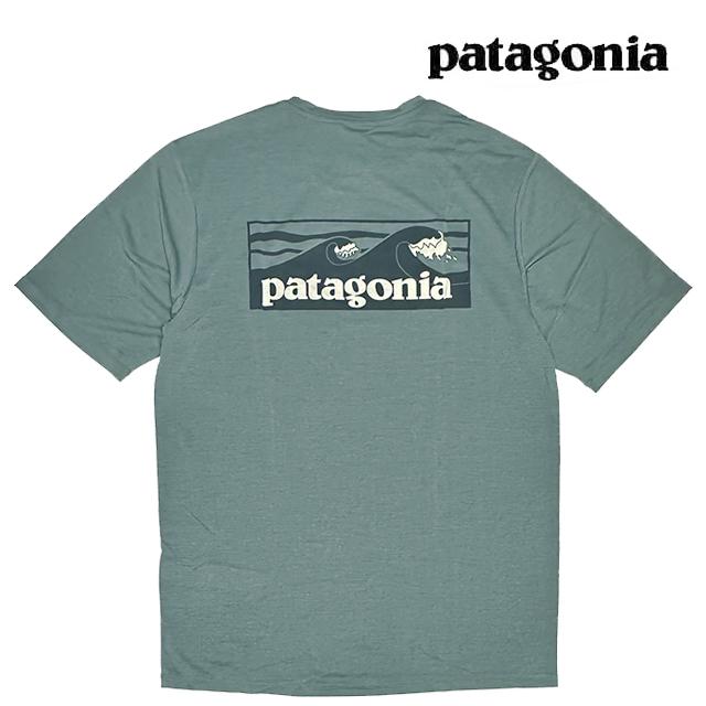 patagonia（パタゴニア） キャプリーン クール デイリー シャツ ボード