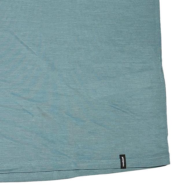 patagonia（パタゴニア） キャプリーン クール デイリー シャツ ボードショーツ ロゴ CAPILENE COOL DAILY ...