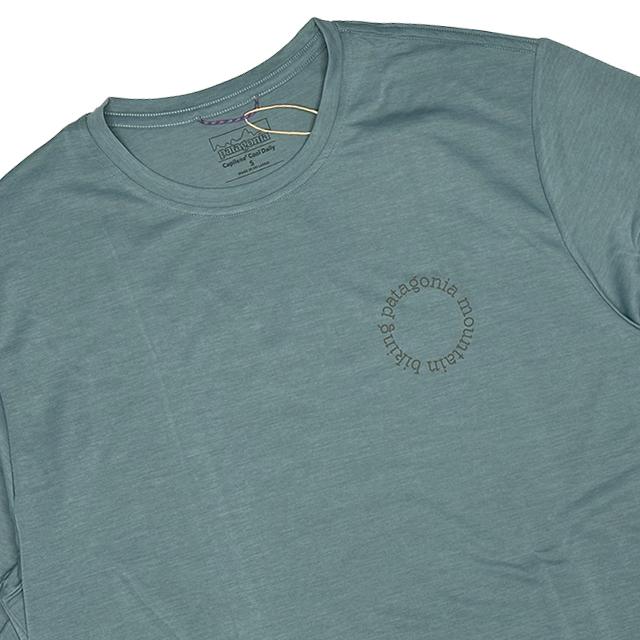 patagonia（パタゴニア） キャプリーン クール デイリー シャツ ボード