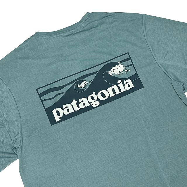 patagonia（パタゴニア） キャプリーン クール デイリー シャツ ボード
