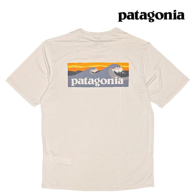 patagonia（パタゴニア） キャプリーン クール デイリー シャツ ボード