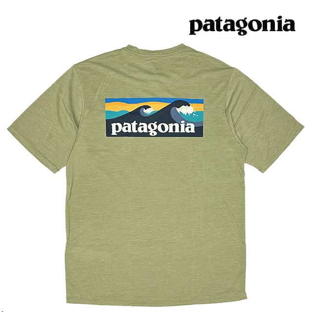 patagonia（パタゴニア） キャプリーン クール デイリー シャツ ボード