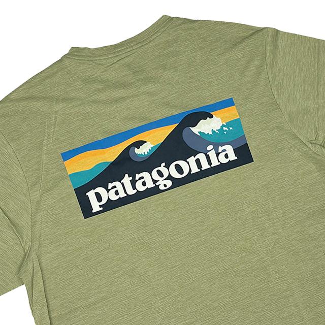 patagonia（パタゴニア） キャプリーン クール デイリー シャツ ボード