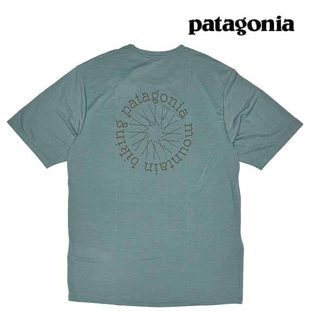 patagonia（パタゴニア） キャプリーン クール デイリー シャツ