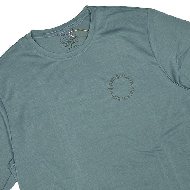 patagonia（パタゴニア） キャプリーン クール デイリー シャツ