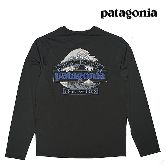 patagonia（パタゴニア） ロングスリーブ キャプリーン クール