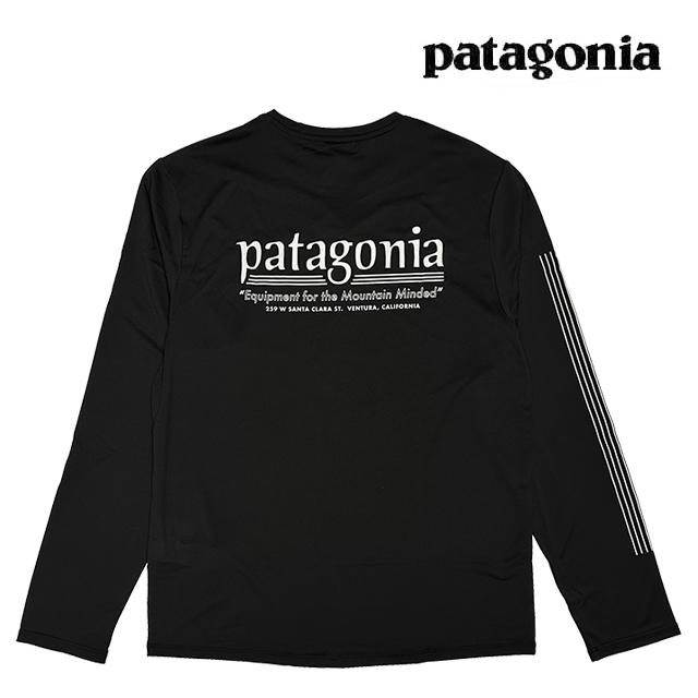 patagonia（パタゴニア） ロングスリーブ キャプリーン クール