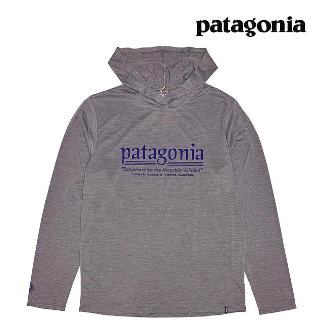 patagonia（パタゴニア） キャプリーン クール デイリー フーディ