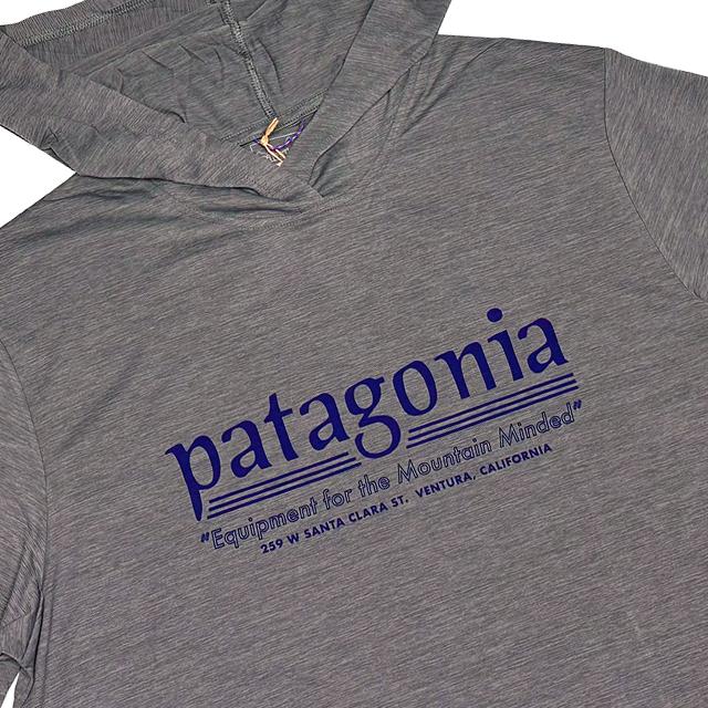patagonia（パタゴニア） キャプリーン クール デイリー フーディ