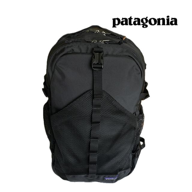 新品】[30L] 47929 レフュジオ デイパック 30L パタゴニア 黒 patagonia（パタゴニア） レフュジオ デイパック 30L REFUGIO DAYPACK