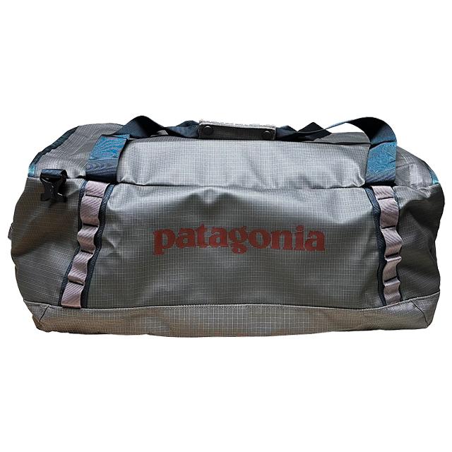 PATAGONIA パタゴニア ブラックホール ダッフル ボストンバッグ 55L BLACK HOLE DUFFEL 55L NGRY NOBLE GREY 49343の画像