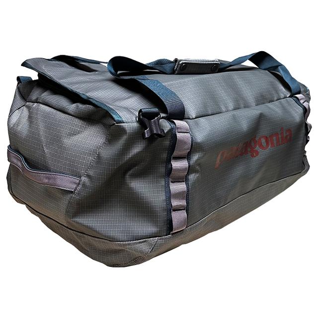 PATAGONIA パタゴニア ブラックホール ダッフル ボストンバッグ 55L BLACK HOLE DUFFEL 55L NGRY NOBLE GREY 49343の画像