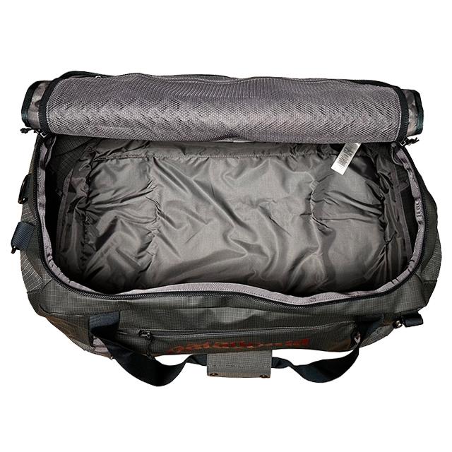 PATAGONIA パタゴニア ブラックホール ダッフル ボストンバッグ 55L BLACK HOLE DUFFEL 55L NGRY NOBLE GREY 49343の画像
