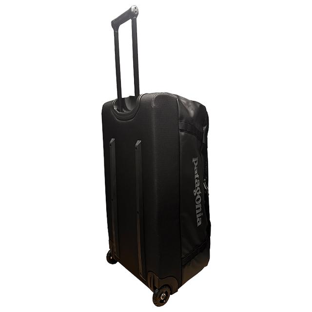 PATAGONIA パタゴニア ボストンバッグ ブラックホール ウィールド ダッフル 100L BLACK HOLE WHEELED DUFFEL 100L BOB BLACK W/BLACK 49388の画像