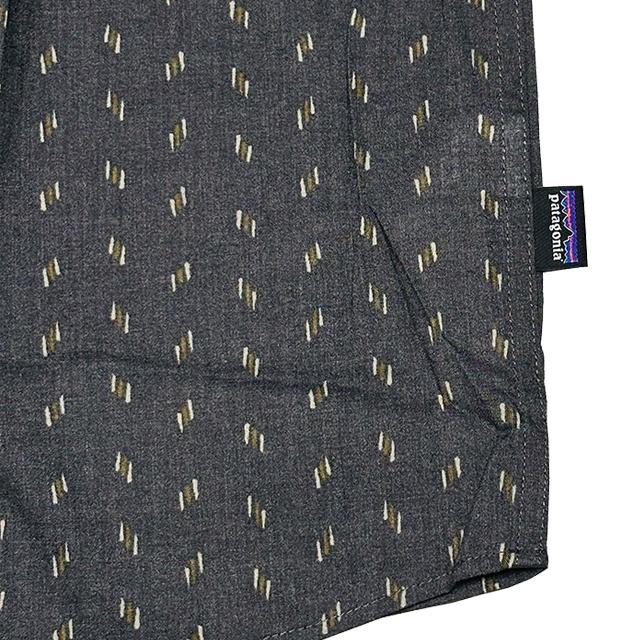 patagonia（パタゴニア） ゴー トゥ シャツ GO TO SHIRT SFRG STITCH