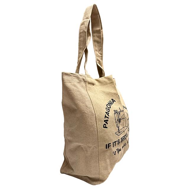 patagonia（パタゴニア） リサイクル マーケット トート RECYCLED