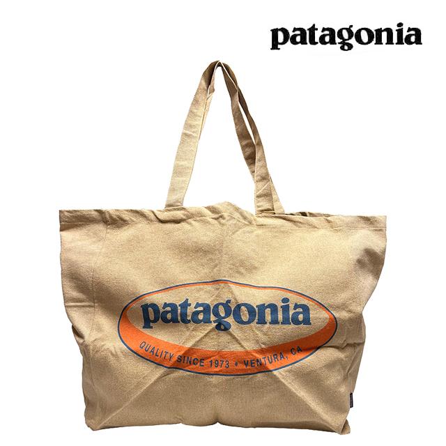 patagonia（パタゴニア） リサイクル オーバーサイズ トート RECYCLED