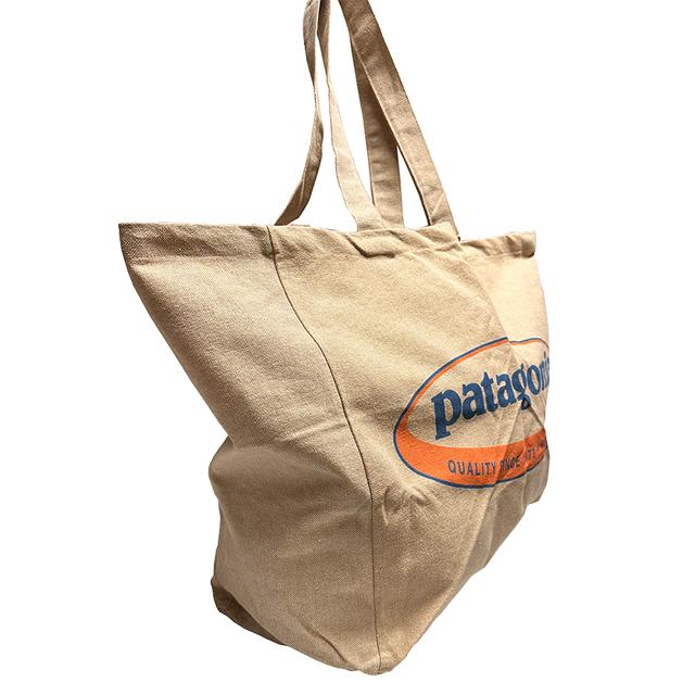 patagonia（パタゴニア） リサイクル オーバーサイズ トート RECYCLED