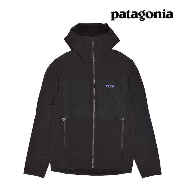 【超美品】Patagonia R2 テックフェイス フーディ 黒 Mサイズ patagonia（パタゴニア） R2 テックフェイス フーディー R2 TECHFACE