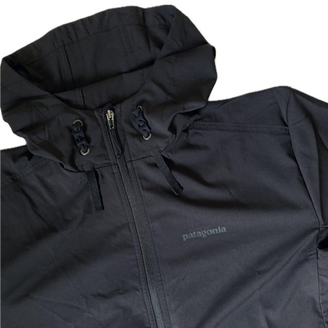patagonia（パタゴニア） ストレッチ テール プレーニング フーディ