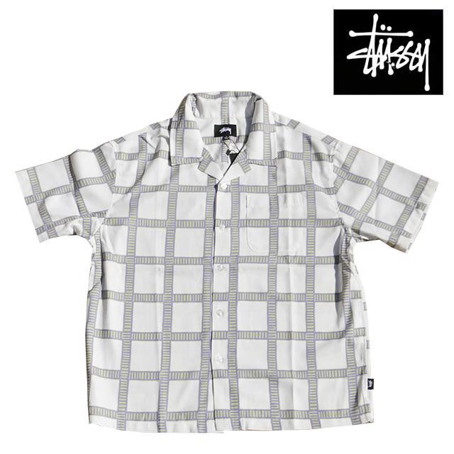 STUSSY（ステューシー） ハンド ドローイング プレイド チェック