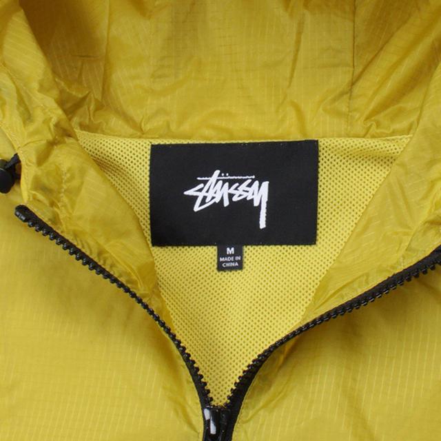 STUSSY（ステューシー） テク リップストップ ジャケット TECH RIPSTOP