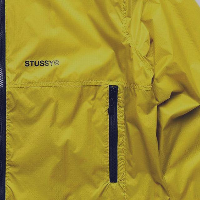 STUSSY（ステューシー） テク リップストップ ジャケット TECH RIPSTOP