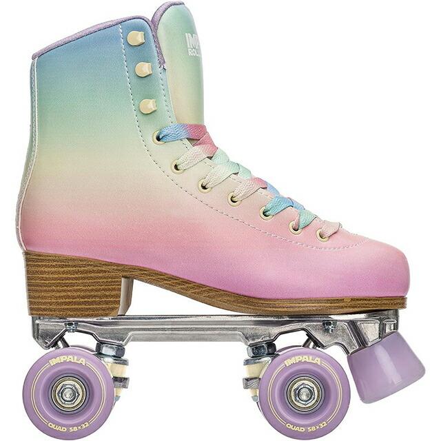 IMPALA QUAD ROLLERSKATES インパラ ローラースケート PASTEL FADE