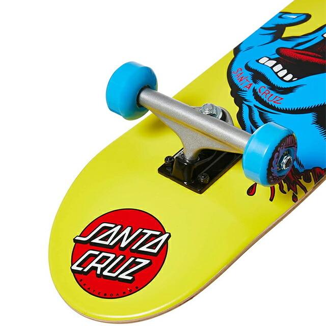 サンタクルーズ スケートボード キッズ SANTA CRUZ サンタクルーズ 7.25in x 27in CLASSIC DOT COMPLETE