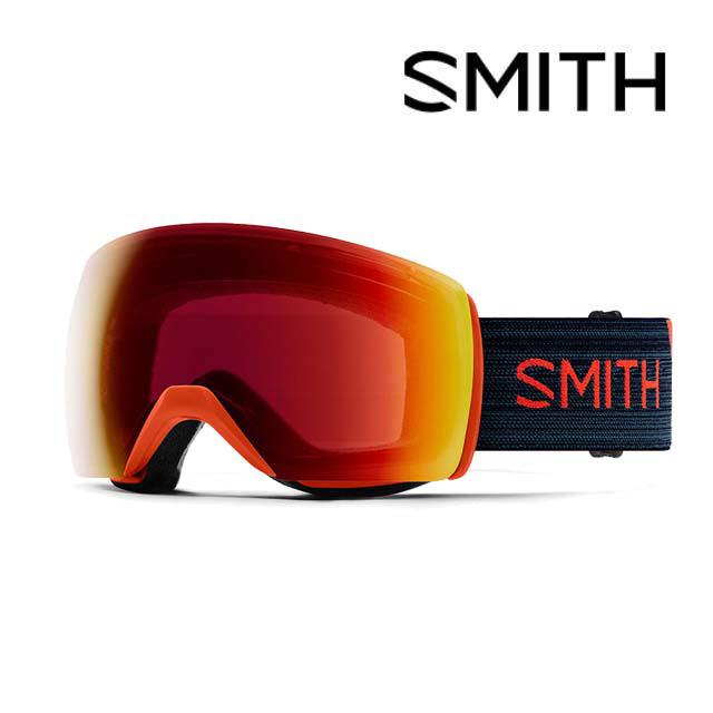 （スペアレンズ） SMITH SKYLINE XL SMITH（ヘルメット、サングラス） SMITH スミス スカイライン XL