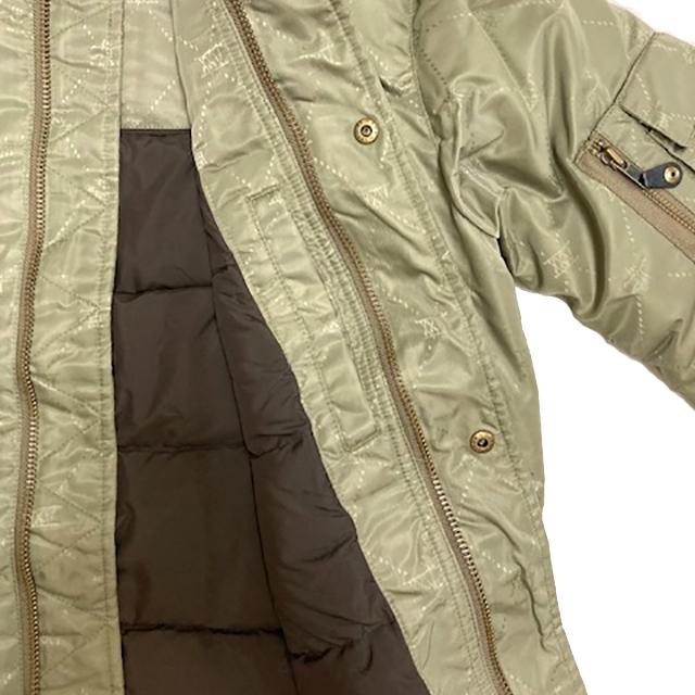 STUSSY ステューシー 25周年 ダウン パーカー XXV PARKA OLIVE STUSSY ステューシー 25周年 ダウン パーカー XXV PARKA OLIVE