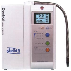 インパート・インターナショナル ステラ5（stella5)電解還元水生成器 | 
