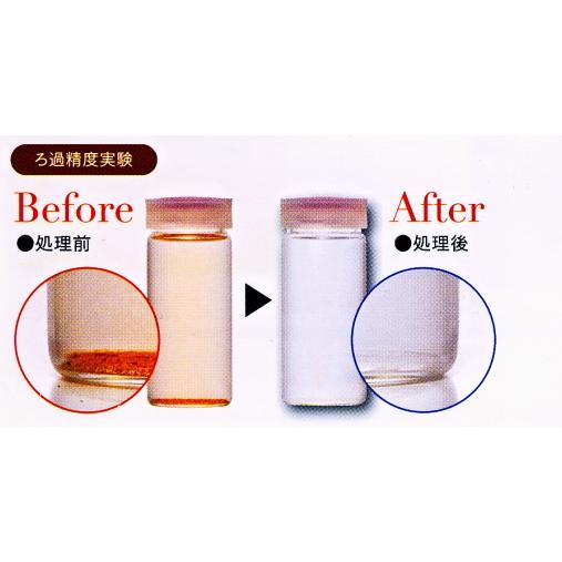 ゼロア（ZEROA)Z-400専用 NEW純正Z-25型 5μ NEWタイプ浄水器カートリッジ(3ヶ月間保証付きフィルター） |  | 05