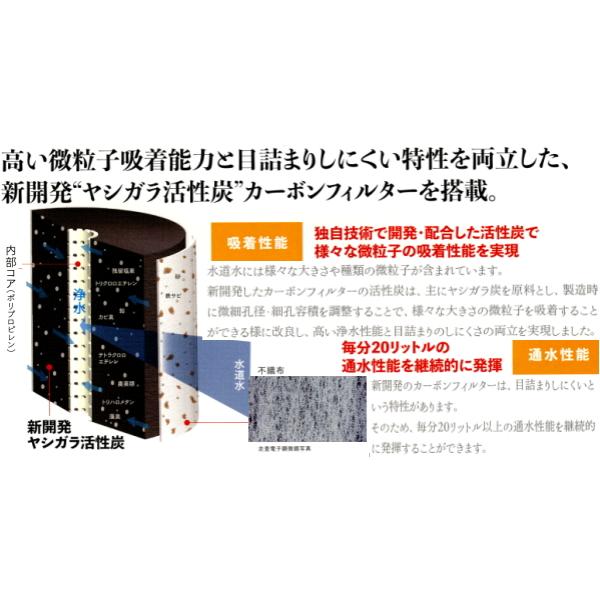 ヒカリオンSH-1000元付けセントラル浄水器(戸建・マンション ヒカリオンSH-1000元付けセントラル浄水器(戸建・マンション