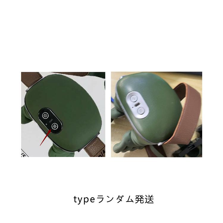 ネックマッサージャー マッサージ器 もみほぐし ヒーター コードレス ネックケア 首 肩 健康グッズ 充電式 肩首カーブフィット 人手型 マッサージ |  | 15