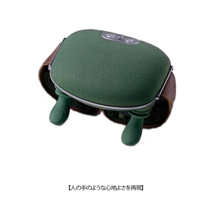 ネックマッサージャー マッサージ器 もみほぐし ヒーター コードレス ネックケア 首 肩 健康グッズ 充電式 肩首カーブフィット 人手型 マッサージ |  | 07