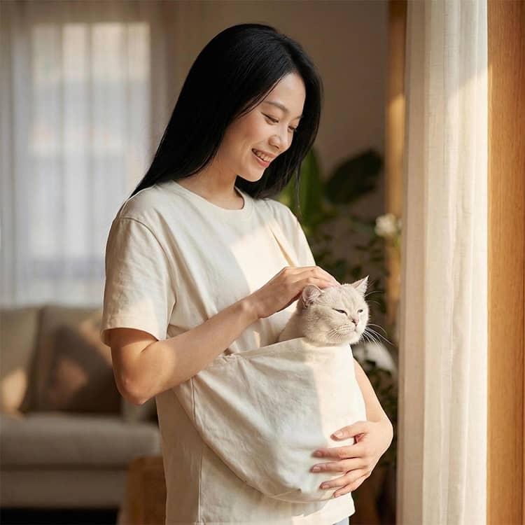 猫抱っこ用服 カンガルーポケット ペット ポケット Tシャツ 抱っこ 半袖tシャツ メンズ 猫抱っこ用服 小型犬 レディース 猫抱っこ用服 大きいサイ |  | 14