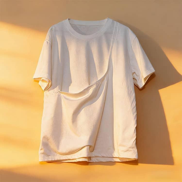 猫抱っこ用服 カンガルーポケット ペット ポケット Tシャツ 抱っこ 半袖tシャツ メンズ 猫抱っこ用服 小型犬 レディース 猫抱っこ用服 大きいサイ |  | 04