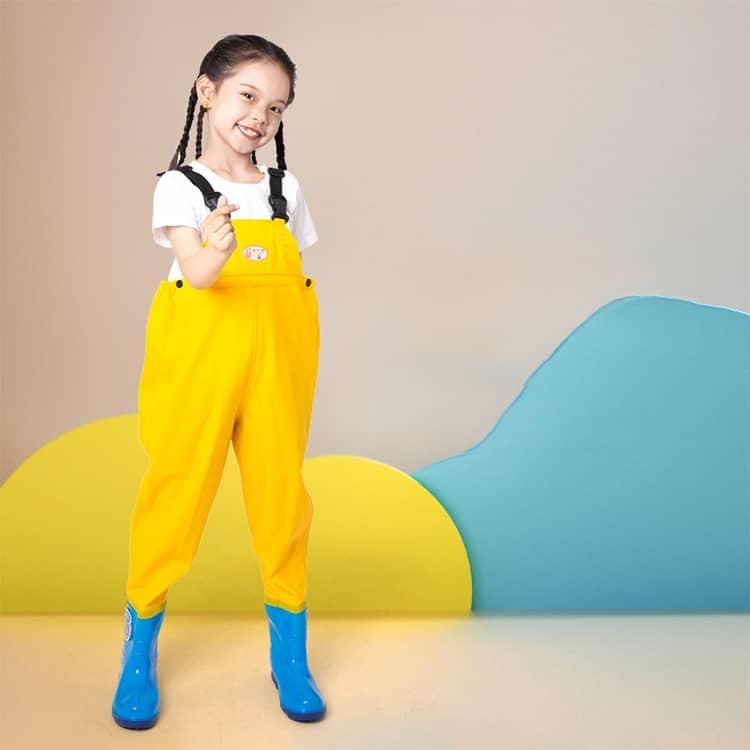 ウェーダー 防水 キッズ キッズ 子供用 下水パンツ 胴付長靴 プレイウェア 幼児 海遊び 漁業用 川遊び 砂遊び 潮干狩り 釣り 田んぼ作業 幼稚園 |  | 21