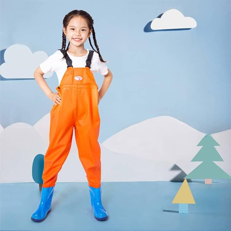 ウェーダー 防水 キッズ キッズ 子供用 下水パンツ 胴付長靴 プレイウェア 幼児 海遊び 漁業用 川遊び 砂遊び 潮干狩り 釣り 田んぼ作業 幼稚園 |  | 23