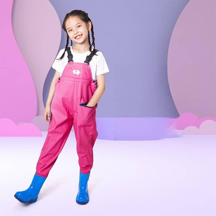 ウェーダー 防水 キッズ キッズ 子供用 下水パンツ 胴付長靴 プレイウェア 幼児 海遊び 漁業用 川遊び 砂遊び 潮干狩り 釣り 田んぼ作業 幼稚園 |  | 25