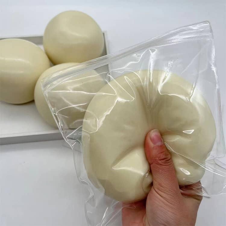 大福 クイーズ 低反発大福 大福スクイーズ 饅頭 包子 ぷにぷに ふわふわおもちゃ 水感スクイーズ 伸縮性のある  お握りおにぎり ストレス解消 もち |  | 16