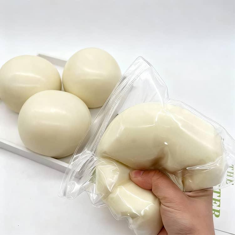 大福 クイーズ 低反発大福 大福スクイーズ 饅頭 包子 ぷにぷに ふわふわおもちゃ 水感スクイーズ 伸縮性のある  お握りおにぎり ストレス解消 もち |  | 17