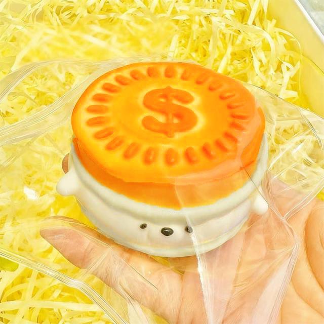 SNSで話題  スクイーズ スクイーズ ケーキ ぷにぷに弾力 弾力性 ストレス解消 感覚玩具 高弾力性 超ソフト 水感スクイーズ いぬ 犬 心地よい触 |  | 04